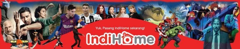 Pasang IndiHome Surabaya Bulan Desember 2025 | Mulai 170rb 34 g11